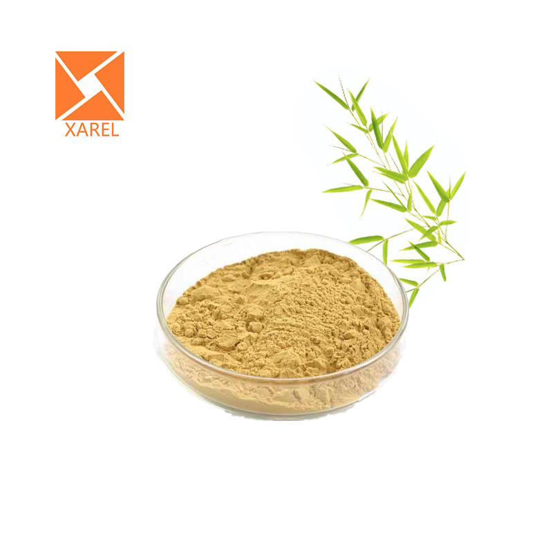 Factory Price Bamboo Leaf Extract Lophatherum Gracile Extract Powder