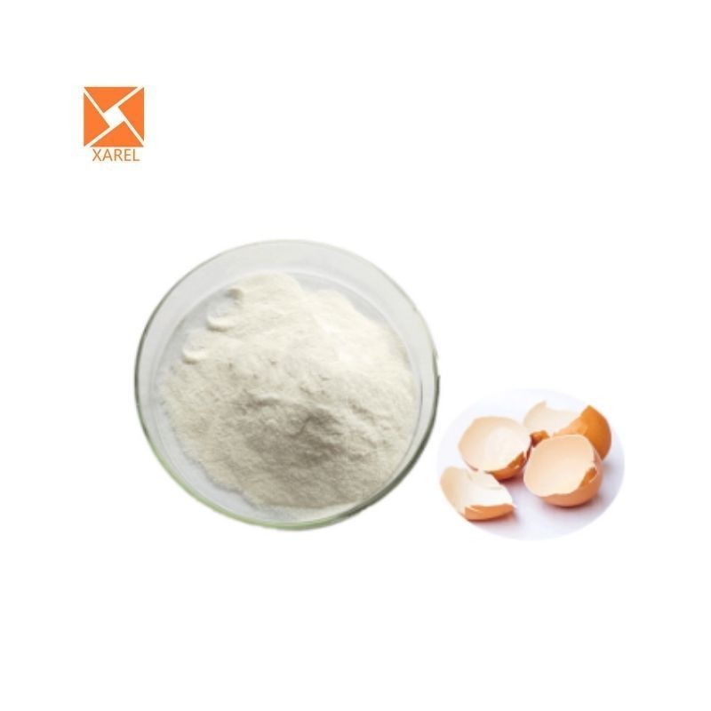 Food grade Supplements Egg white powder egg white protein powder white egg powder