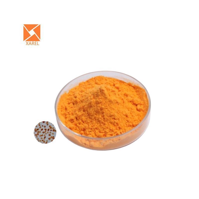 Halal grade Dunaliella salina powder price Dunaliella salina extract dunaliella salina powder 5% beta carotene