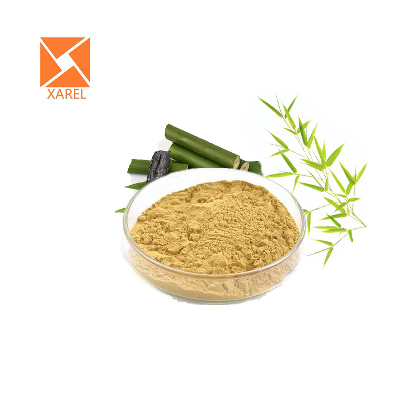 Factory Price Bamboo Leaf Extract Lophatherum Gracile Extract Powder