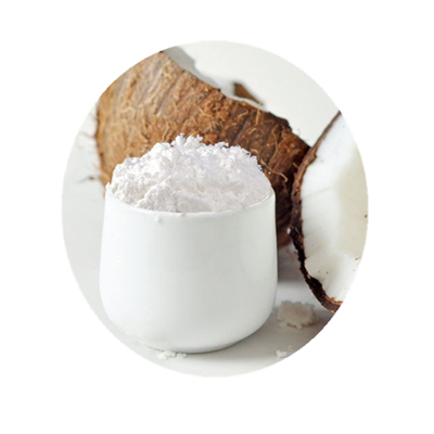 Wholesales Bulk coconut protein powder 100% pure coconut powder