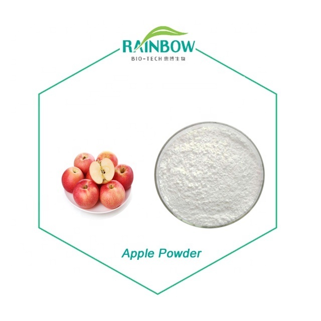 Factory supply Green Apple Fruit Juice Concentrate Powder Green Apple Powder