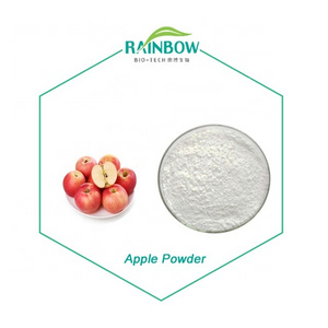 Factory supply Green Apple Fruit Juice Concentrate Powder Green Apple Powder