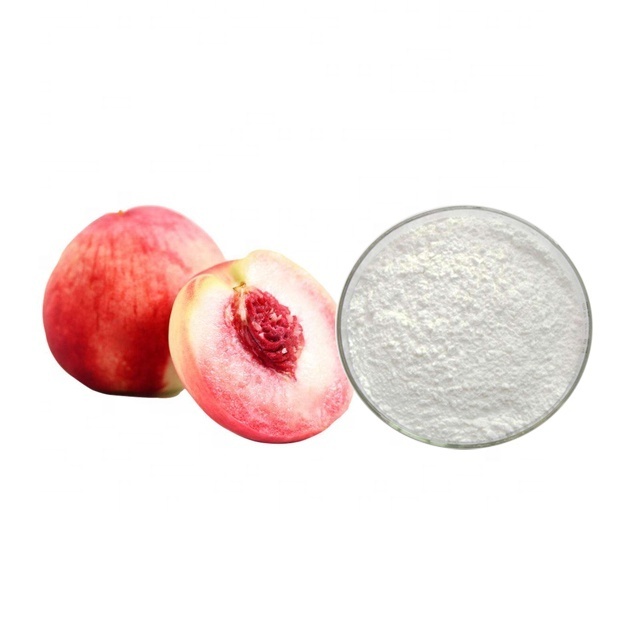 Factory Bulk Supply Instant Honey Peach Juice Powder