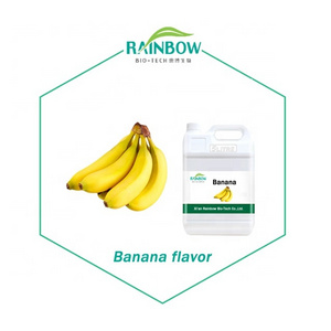 Factory supply Banana Juice Powder Banana Flavor