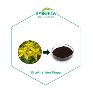 Factory supply Hypericin 0.3% St John's Wort Extract