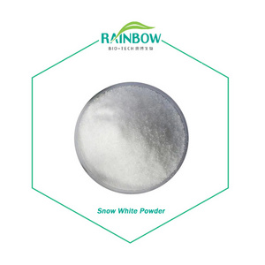 Factory Bulk Supply 99% Cosmetic Grade Snow White Powder for Skin Care