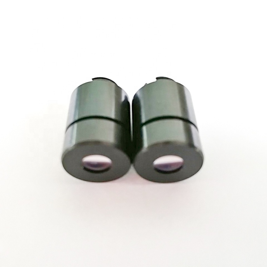 BK7/Fused Quartz Aspherical Laser Collimating Lens,Optic Fiber Collimator 1550nm fc/pc SMA905 Connector