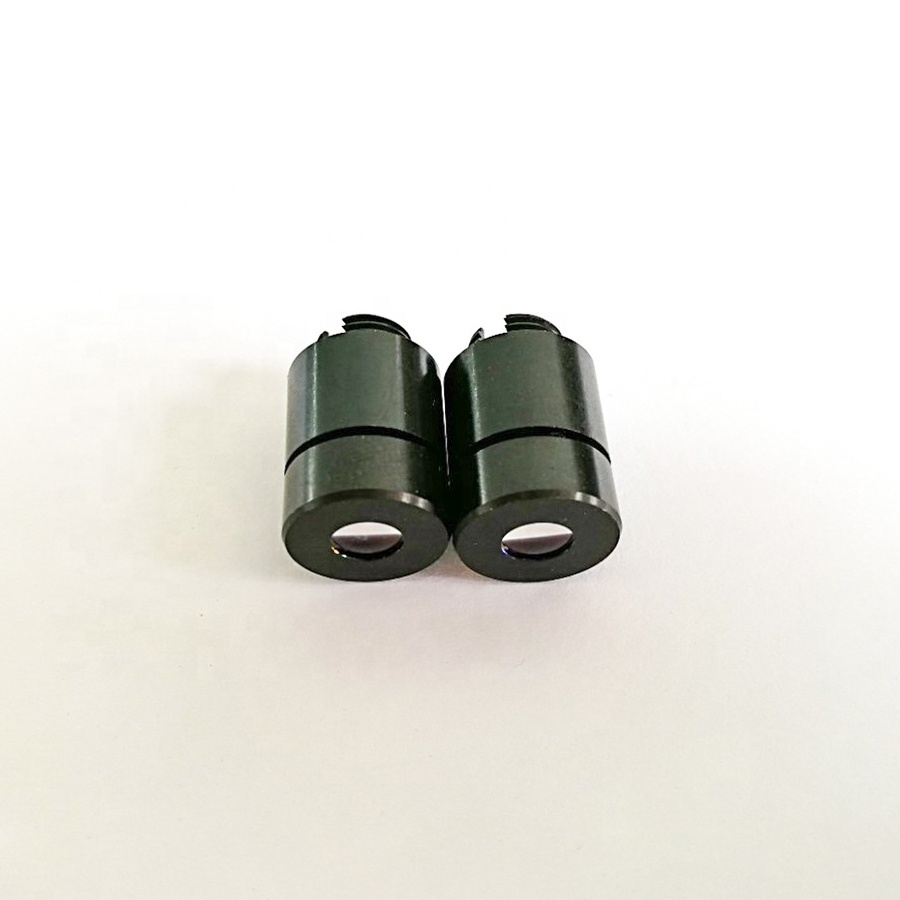 BK7/Fused Quartz Aspherical Laser Collimating Lens,Optic Fiber Collimator 1550nm fc/pc SMA905 Connector