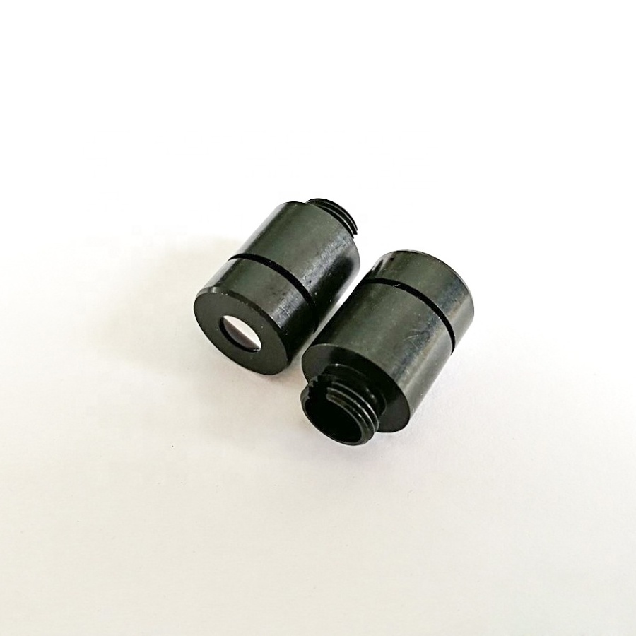 BK7/Fused Quartz Aspherical Laser Collimating Lens,Optic Fiber Collimator 1550nm fc/pc SMA905 Connector