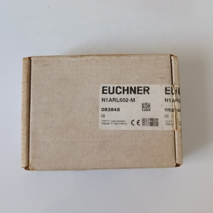 EUCHNER Original and new Precision Single Position Limit Switches N1ARL502-M Order No.083848