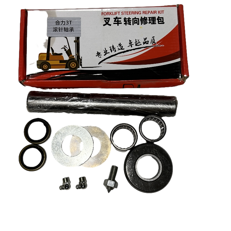 OEM NO H24N4-30302XLB Forklift parts rear axle steering knuckle kits used for2-3.5ton forklift