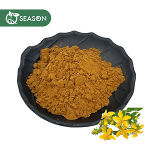 Hypericum Perforatum Extract Powder 0.3% Hypericin St. John's Wort Extract