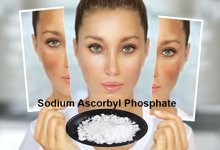 Cosmetic Grade 99% Sodium Ascorbyl Phosphate/ Vc Sodium Phosphate Cas 66170-10-3