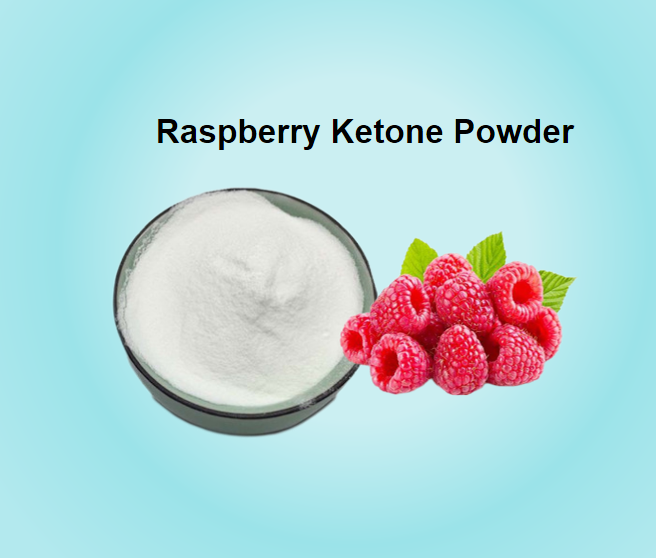 CAS  5471-51-2 100% Pure Natural Raspberry Glycoside Extract Powder 98% Raspberry Ketone Glucoside Powder