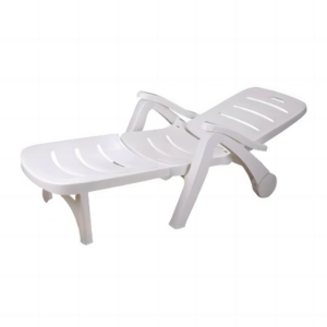 plastic outdoor sun Loungers folding chair