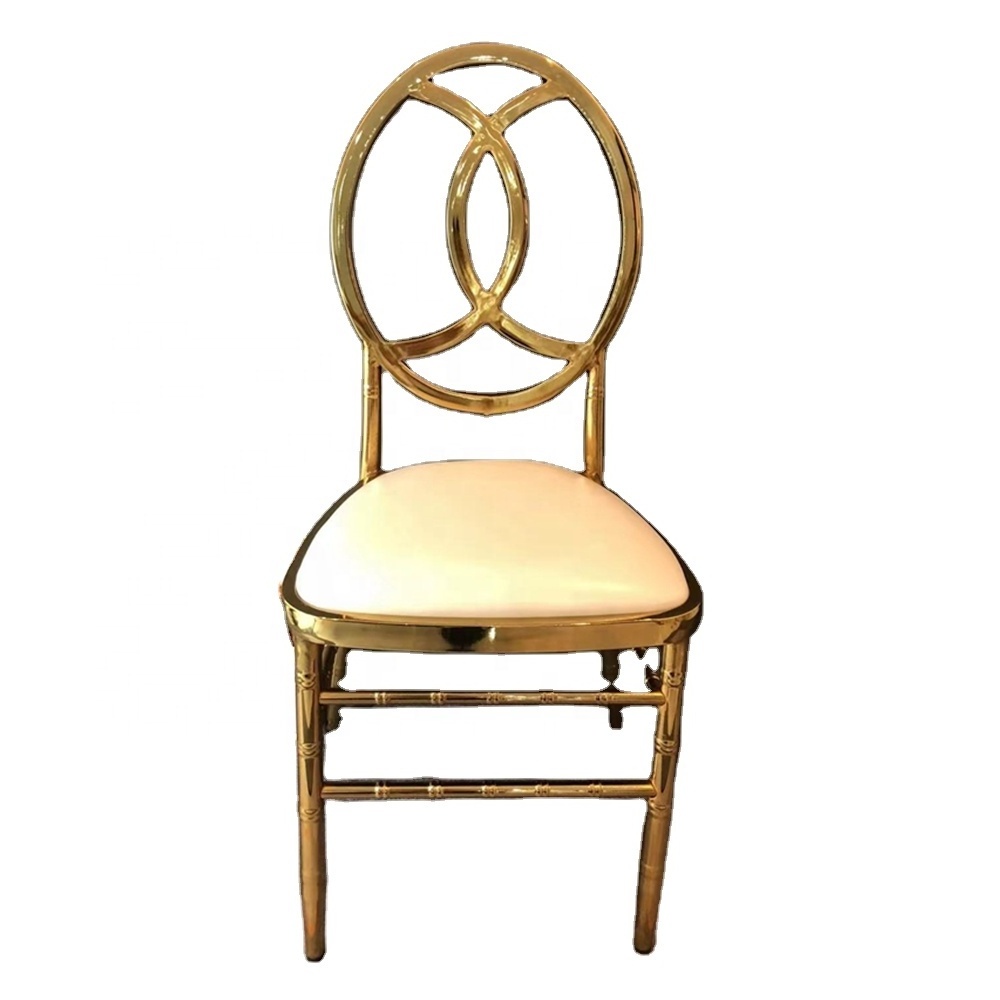 Wholesale Resin Party Event Bamboo Napoleon Wedding Metal Frame Tiffany Chair Banquet Hotel Chairs