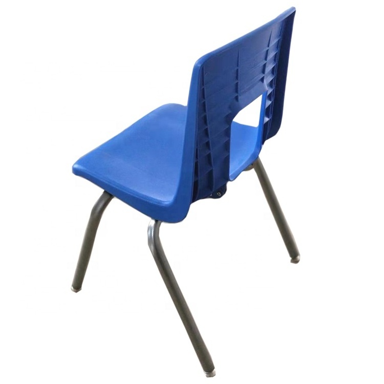 Stackable preschool classroom plastic kids chair for sale