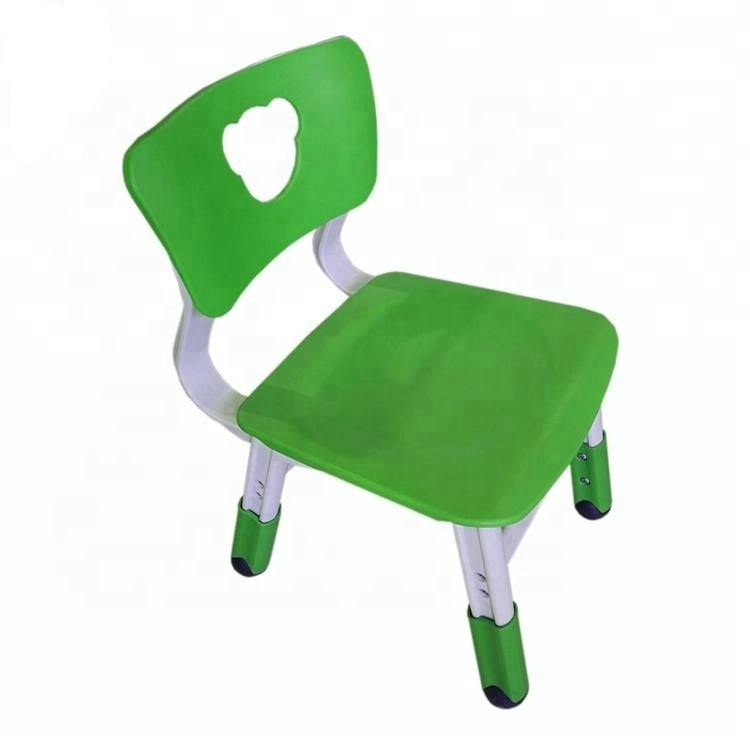 Stackable preschool classroom plastic kids chair for sale