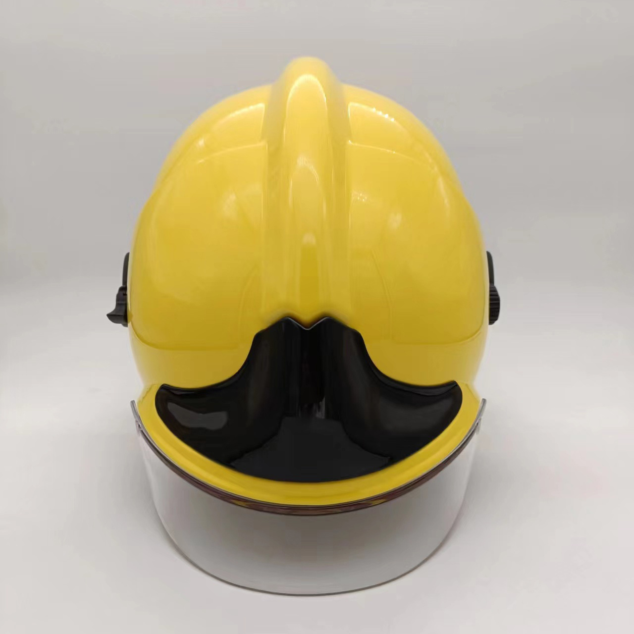 2023 New Style Traditional Fire Helmet EN 443 Fire Fighting helmet Safety Helmet Hats