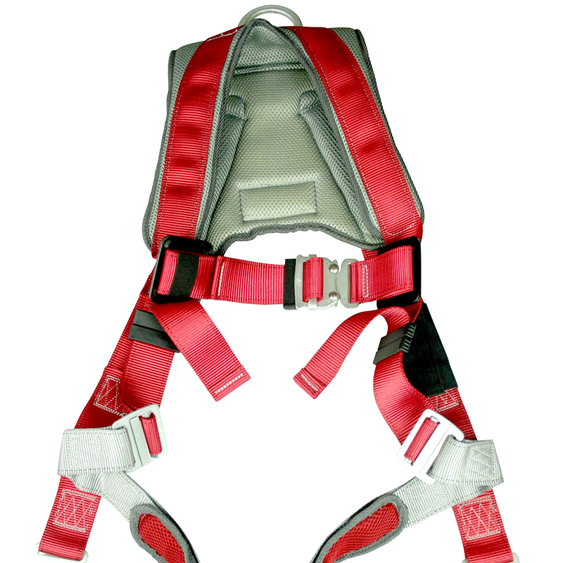 2022 Popular Engineer Fall Arrest Safety Harness Hook With Shock Absorber