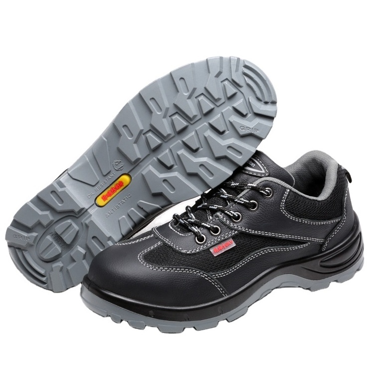 6 kv Anti-smash anti-puncture electrical insulated steel toe steel sole safety working safety shoes safety boots for men