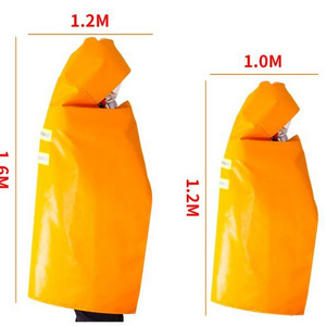 Cheap and High Quality Emergency Glass Spandex Fire Resistant Silicone Coated Fiberglass Fire Blanket Cloak Fireproof Cloth High