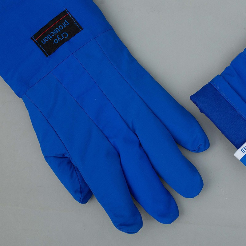 Wholesale En511 Cryogenic Gloves   Cryo Cold Proof Antifreeze Work Protective Freezer Gloves