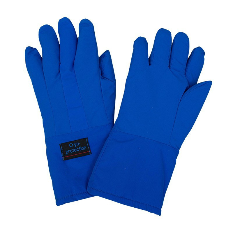 Wholesale En511 Cryogenic Gloves   Cryo Cold Proof Antifreeze Work Protective Freezer Gloves