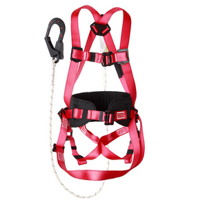 2022 Popular Engineer Fall Arrest Safety Harness Hook With Shock Absorber