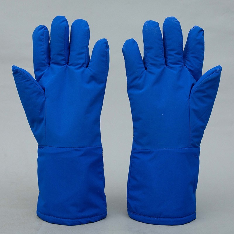 Wholesale En511 Cryogenic Gloves   Cryo Cold Proof Antifreeze Work Protective Freezer Gloves