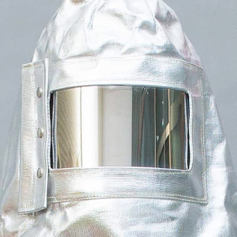 High-Temperature resistant suit aluminized fire performance clothing