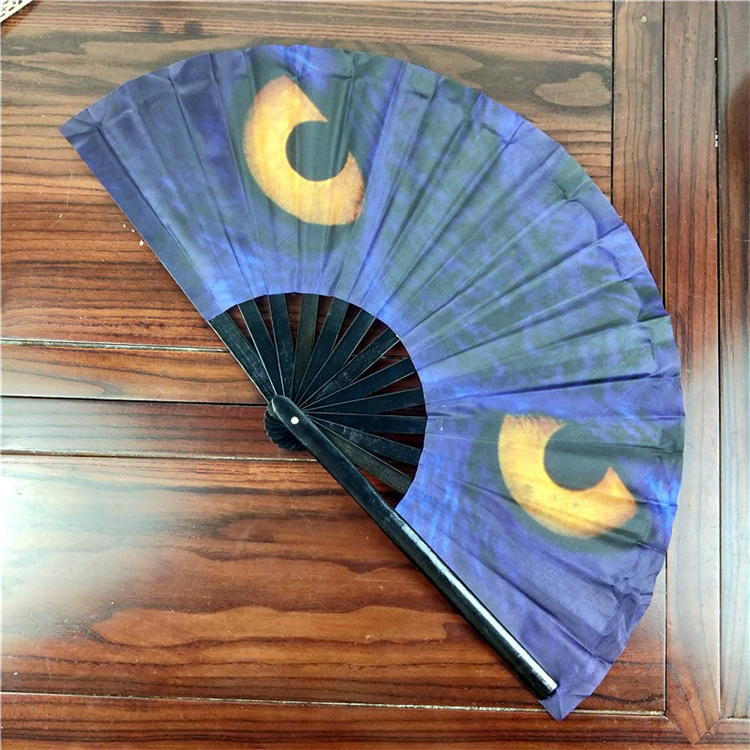 Chinese Traditional Fan Wholesale Tai Chi Fan