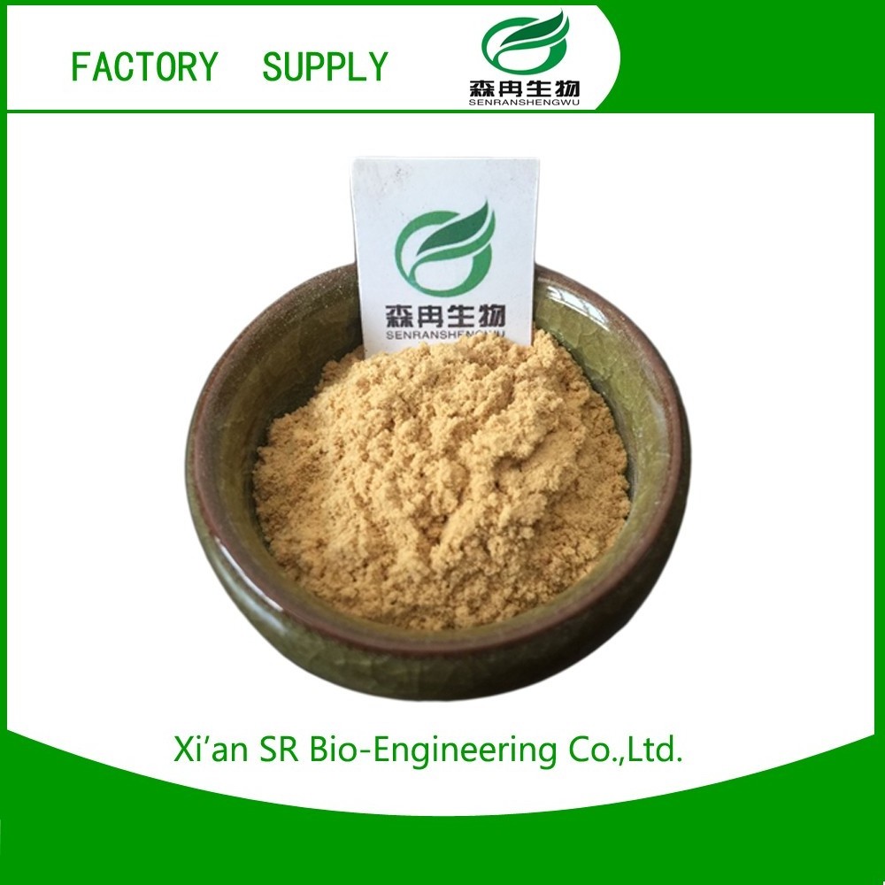 Pure natural organic Bamboo Leaf Extract Powder 70% Bamboo Silica Powder