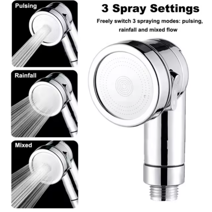 Bathroom hot and cold water basin extension shrink nozzle set shampoo magic hair salon faucet