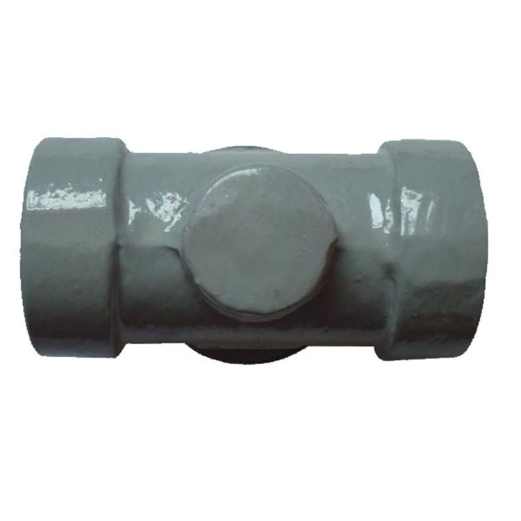 ductile iron casting valve body ASTM A536 65-45-12 cast product