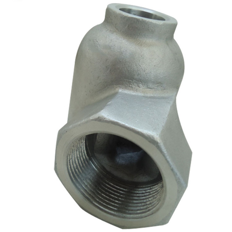 Custom Casting Products Castings Lost Wax 316L Stainless Steel Precise Casting,machining Shandong Custom Made Non-standard