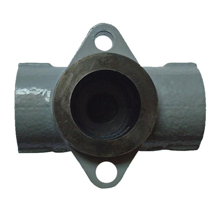 ductile iron casting valve body ASTM A536 65-45-12 cast product