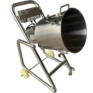 50L High Power Fast Chopping Mixer Carrot Cabbage Chopper Pulper Mmeat Crushing And Chopping Machine