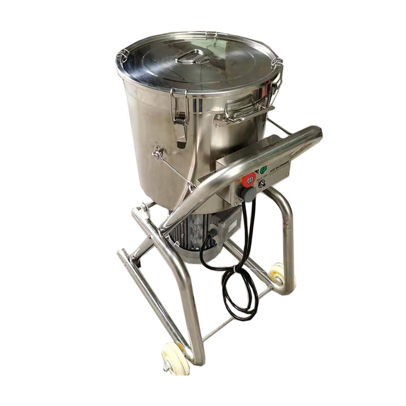 50L High Power Fast Chopping Mixer Carrot Cabbage Chopper Pulper Mmeat Crushing And Chopping Machine