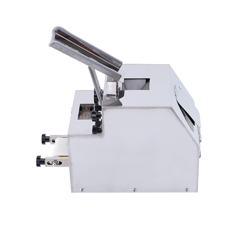 Multifunctional Dumpling Skin Filling Machine Small Dumpling Skin Making Machine