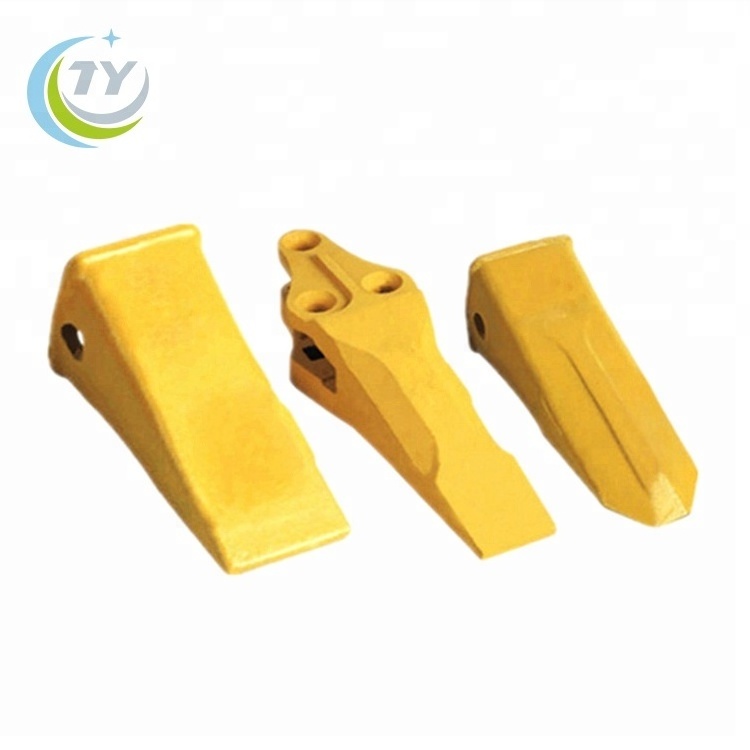 Casting bucket teeth adapters for Caterpillar 1U3252 bucket teeth