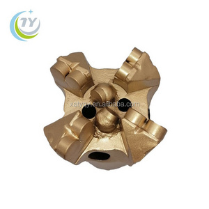 Carbon steel Water Well Oil Rig Drill Bit for Soft Soil