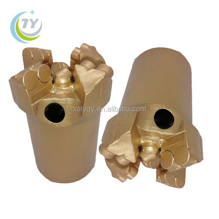 Carbon steel Water Well Oil Rig Drill Bit for Soft Soil