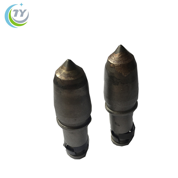 Foundation drilling C21 cutter picks carbide cutting teeth