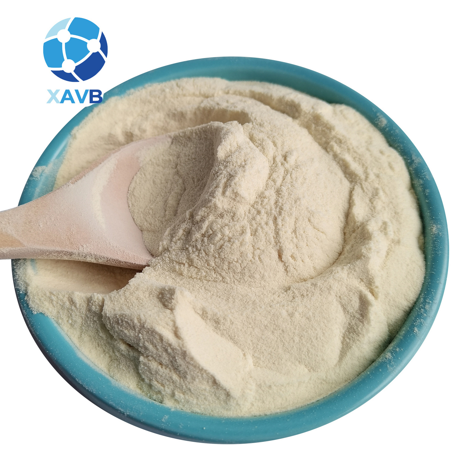 ISO factory supply  Food Additive Beta Glucanase 9074-98-0 Beta-glucanase powder