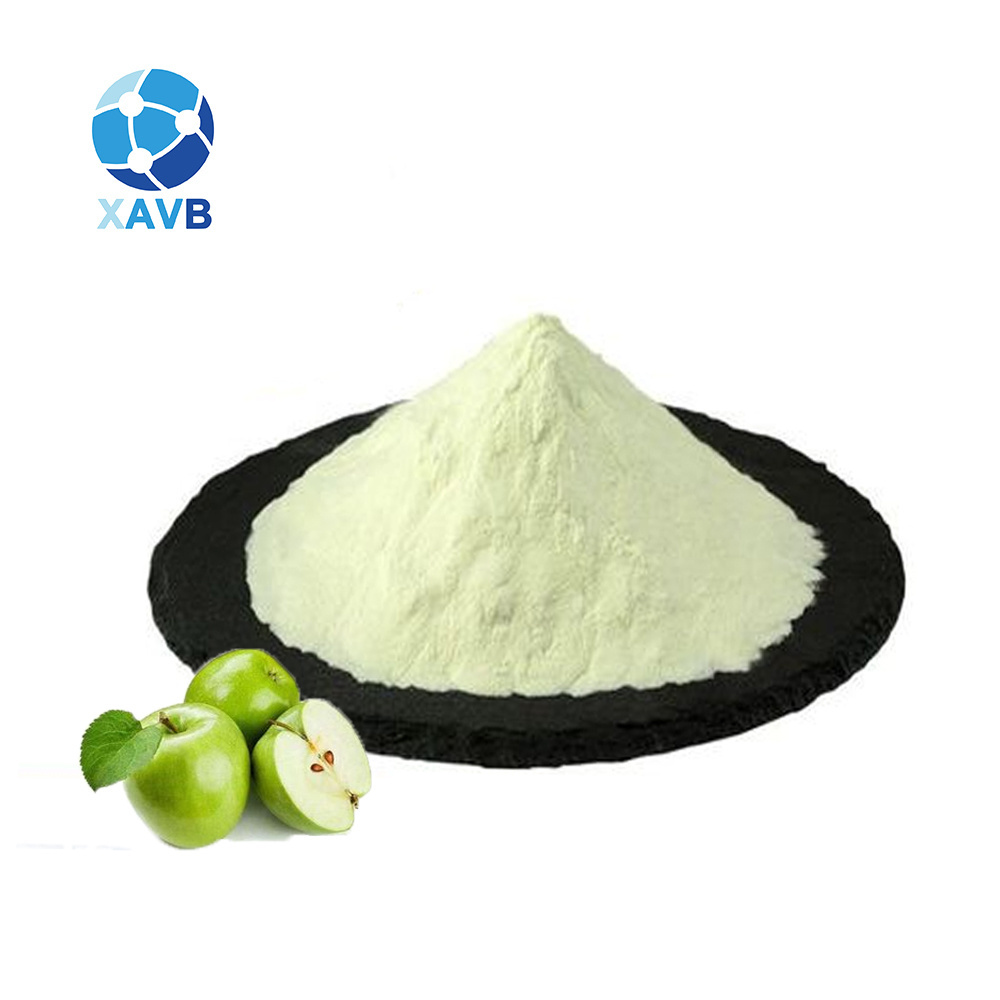 High quality freeze dried Green Apple Powder Instant dry APPLE Powder