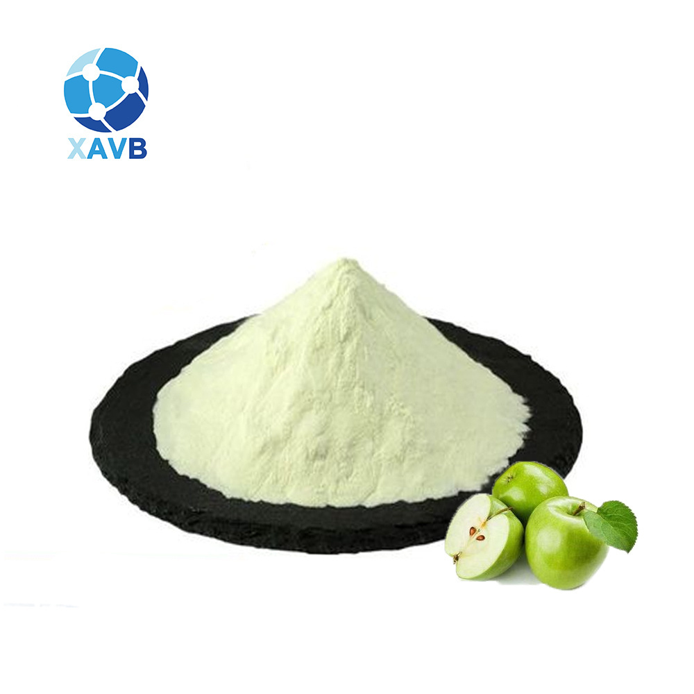 High quality freeze dried Green Apple Powder Instant dry APPLE Powder