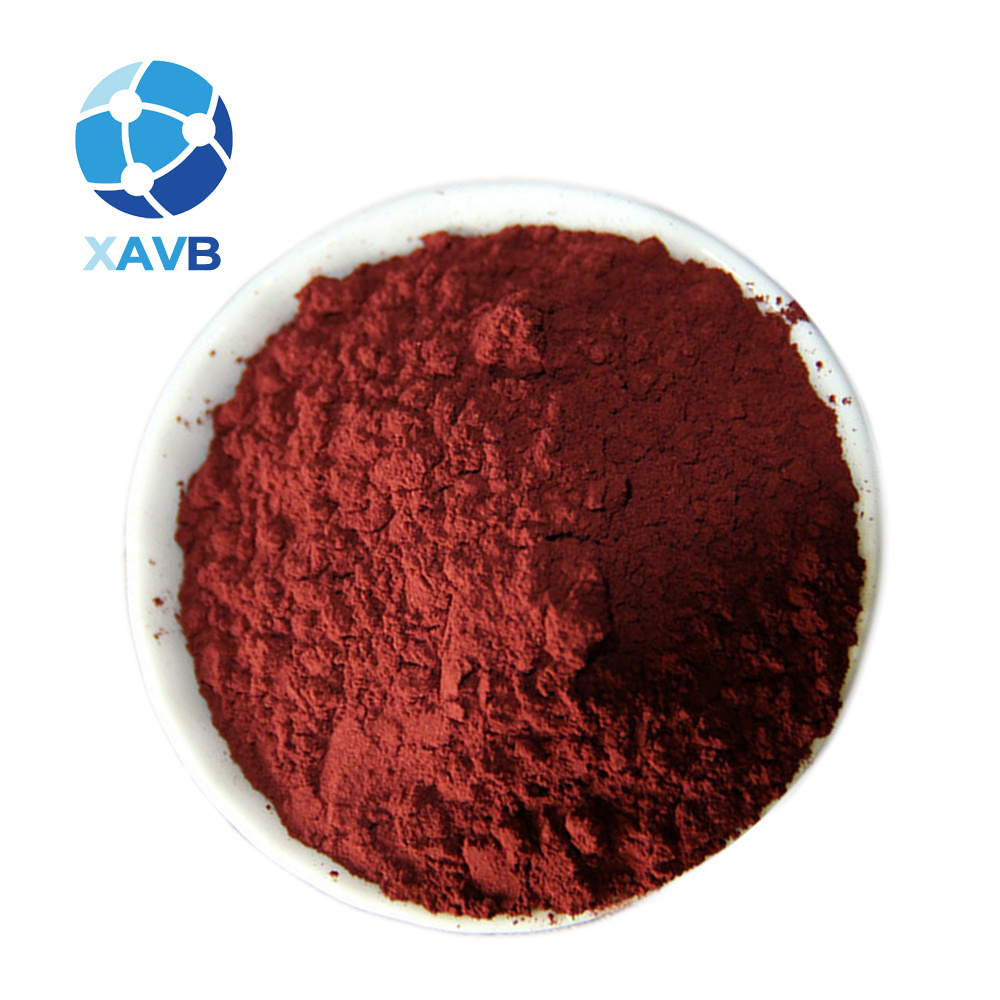 472-61-7 Natural Red Algae Extract supplement Astaxanthin price 2% Astaxanthin powder