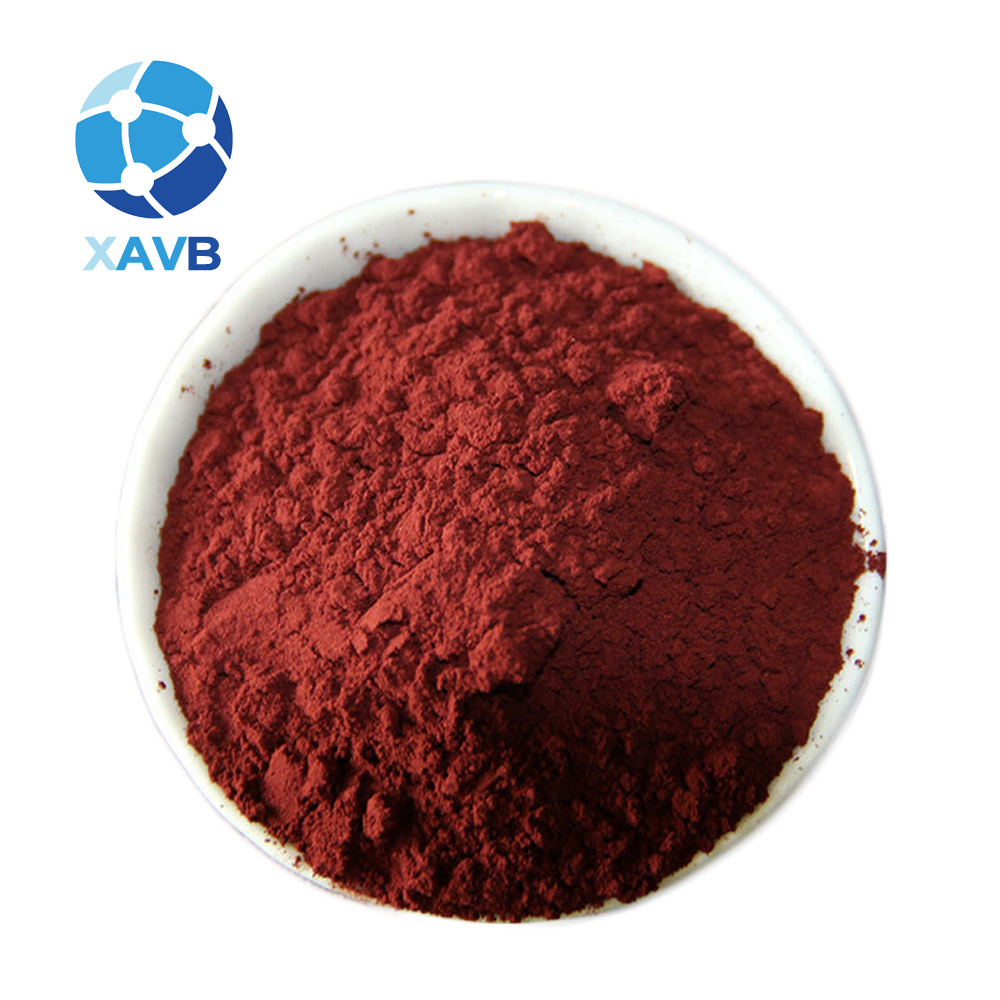 472-61-7 Natural Red Algae Extract supplement Astaxanthin price 2% Astaxanthin powder